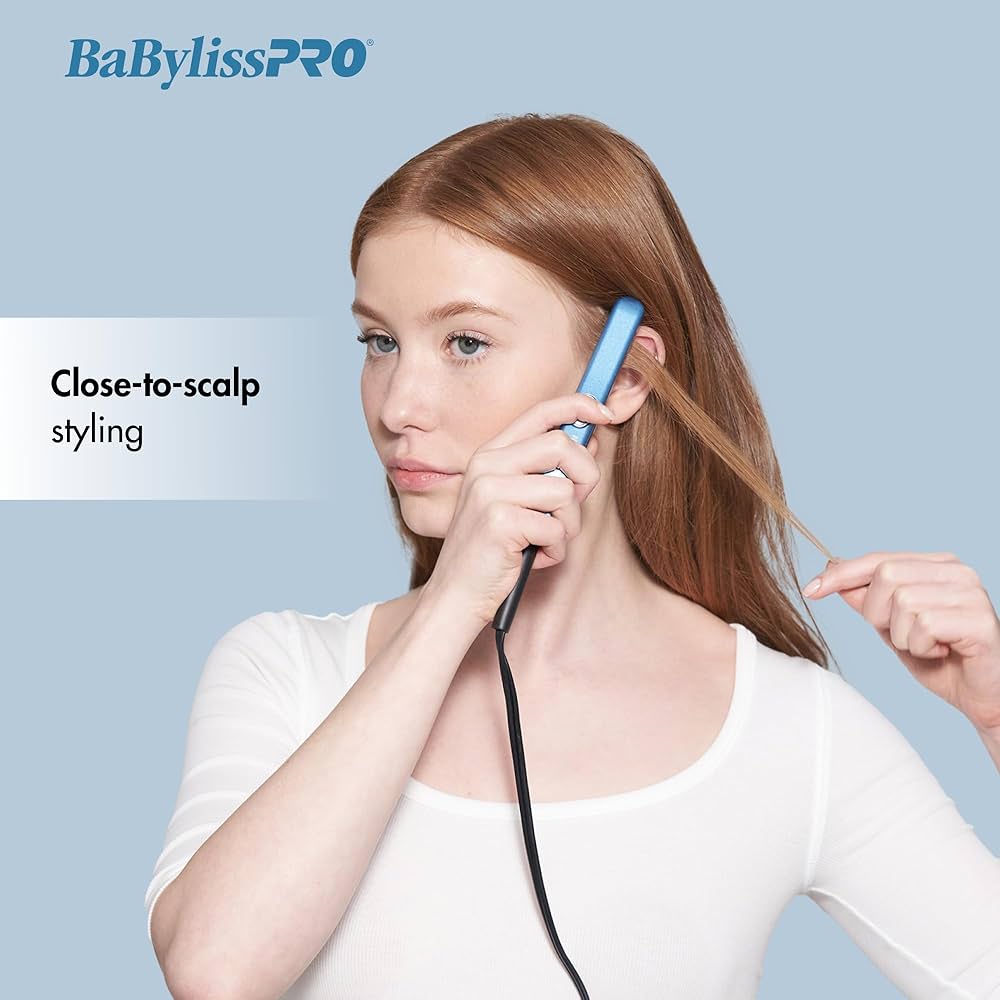 新品 BABYL MINI-ARROW Amazon.com: BaBylissPRO Nano Titanium Mini Straightening